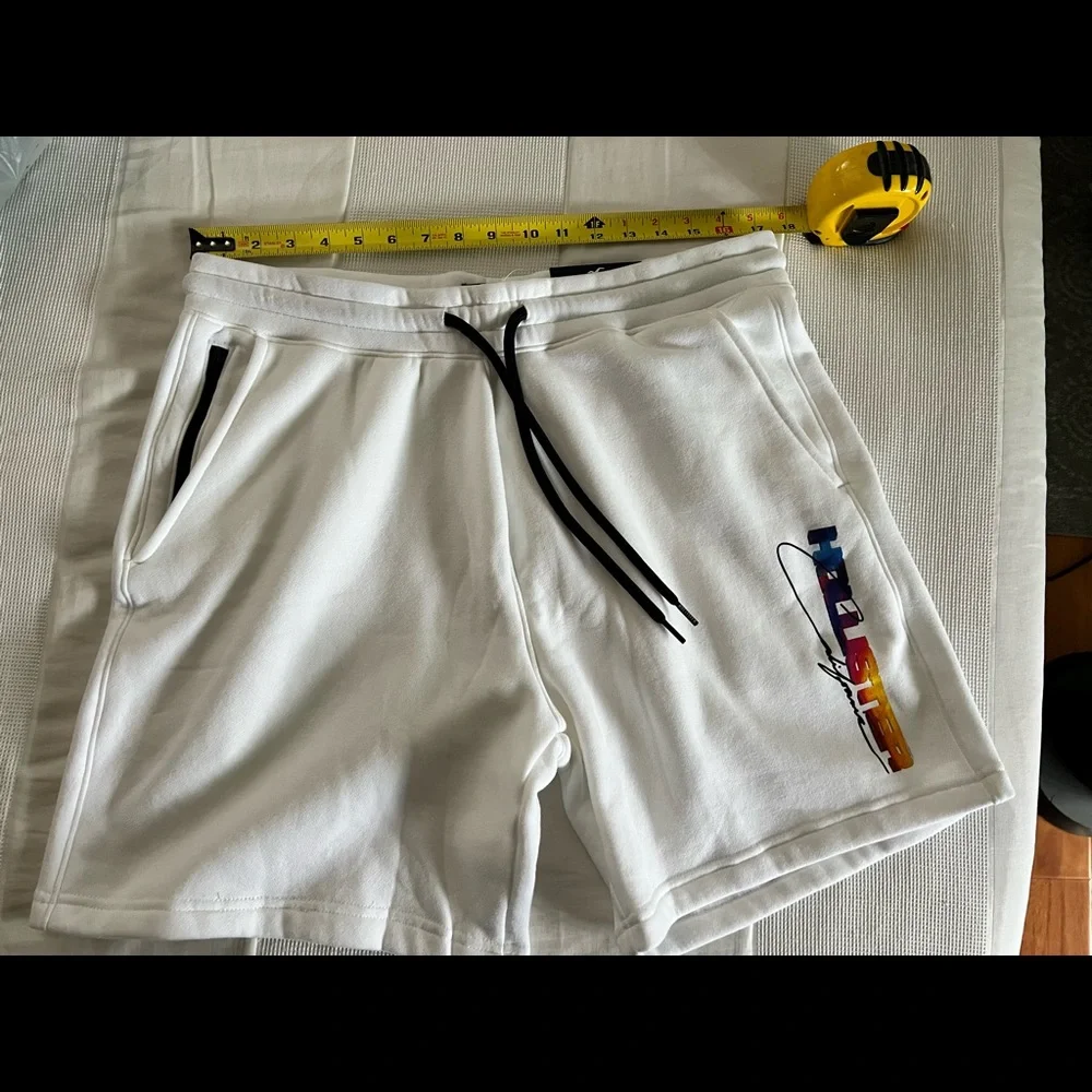 SOLD!!! HOLLISTER 7” JOGGER SHORTS XL - Picture 7 of 10